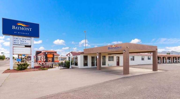Red Roof Inn Socorro in Socorro, NM