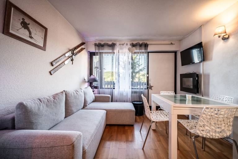 Appartement Les Brasses