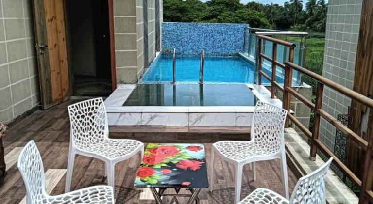 Aqua Golf Villa Vedic Village — photo 5