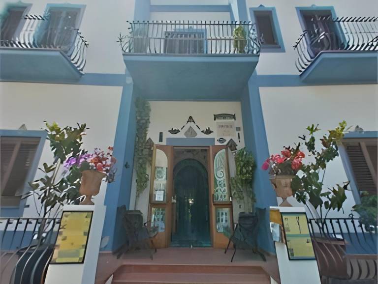 Hotel Oriente in Lipari