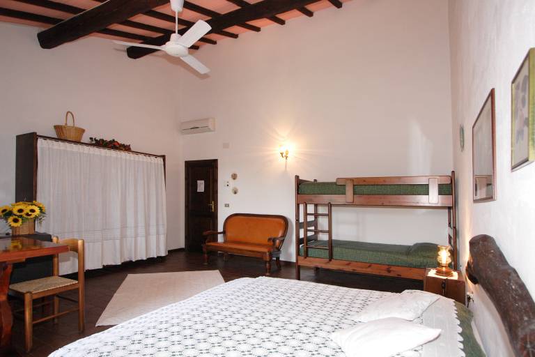 Privatzimmer Sassetta