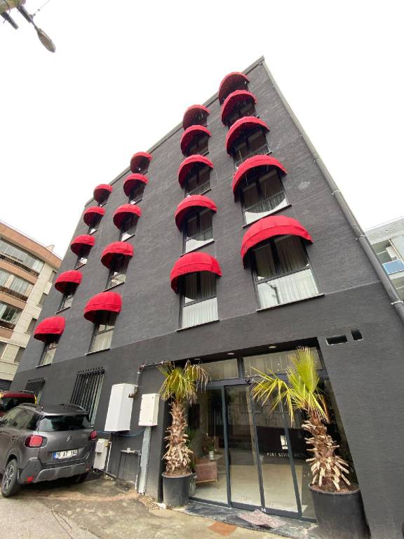 Port Suites Hotel in Bursa