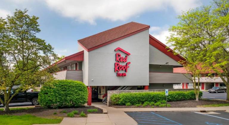 Red Roof Inn Detroit–Rochester Hills Auburn Hills