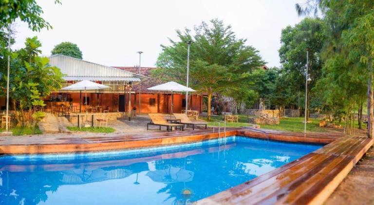 Sun & Roots Kampot Lodge — photo 3