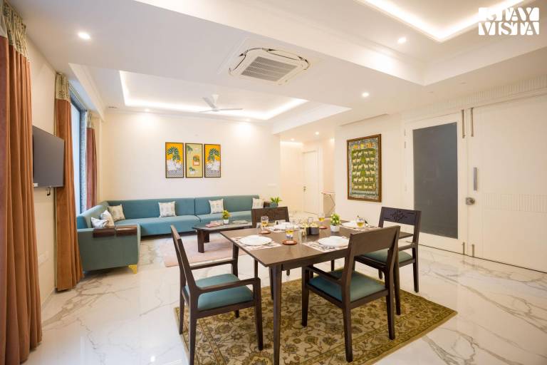 157 m² Ferienwohnung