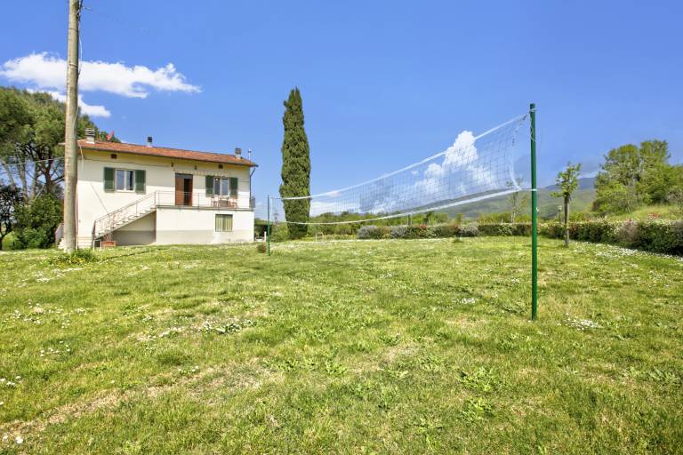 Chalet San Giustino Valdarno