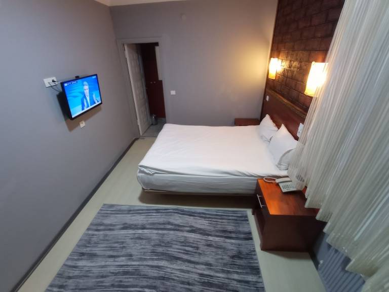 Hotel apartamentowy Ankara