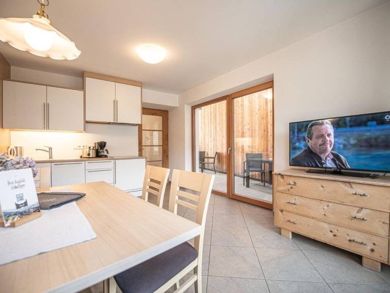 Ferienwohnung in Neustift für max. 6 Gäste