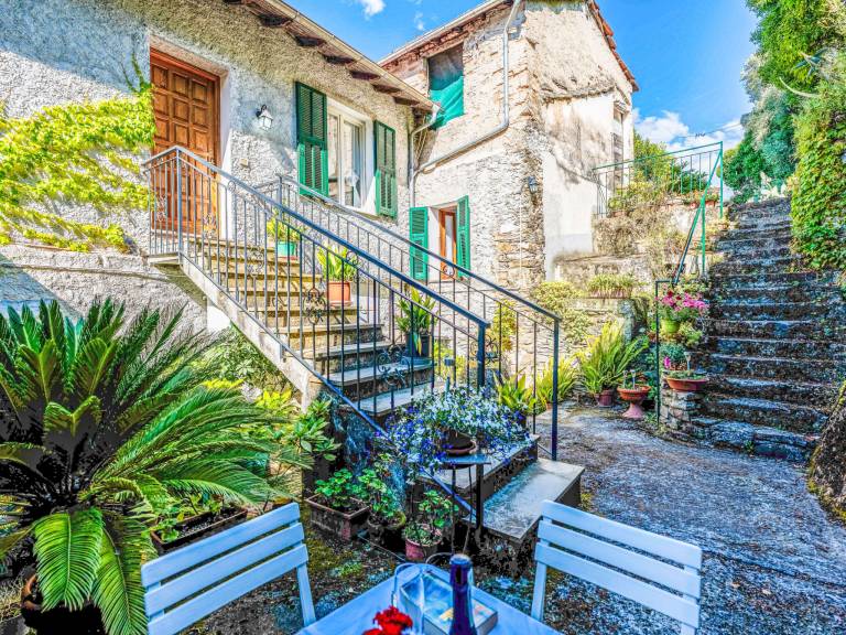 Ferienwohnung in Molini, Prela' f&uuml;r max. 4 Personen