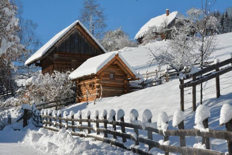 Ferienhaus in Falkendorf für max. 4 Gäste