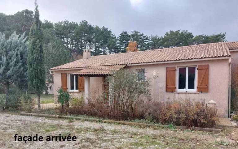 Maison de vacances Gémenos