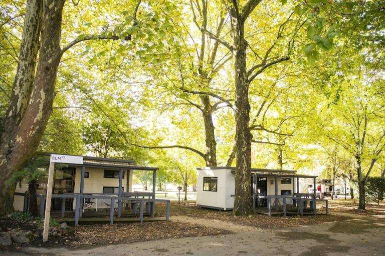 Holiday park  Mount Beauty - Tawonga South