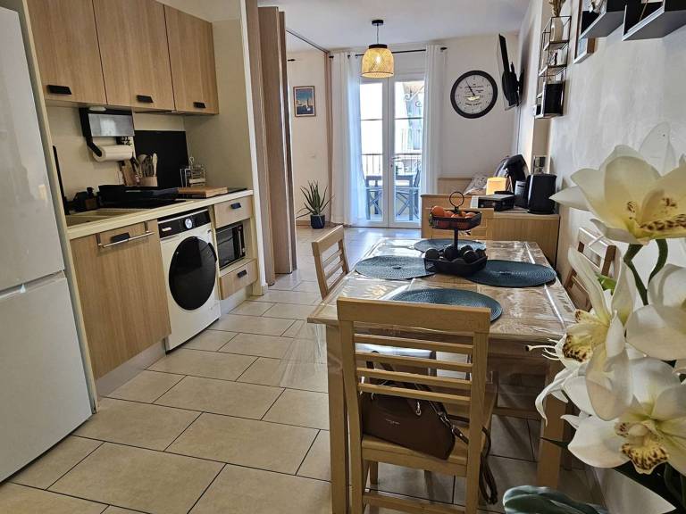 Apartment  Sari-Solenzara