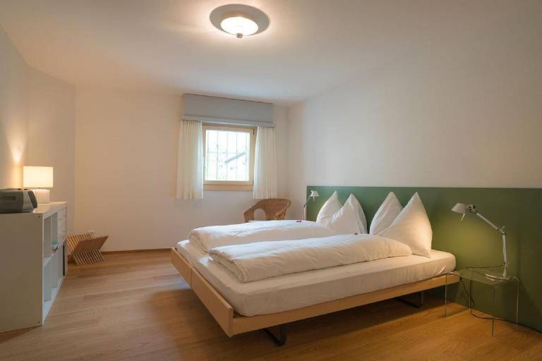 Ferienwohnung Sils Maria