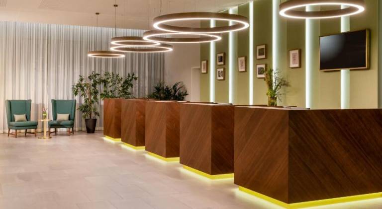 Movenpick Hotel Stuttgart Messe & Congress — photo 4