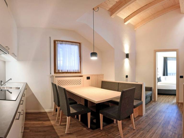Ferienhaus in Saint Vigil f&uuml;r max. 7 Personen