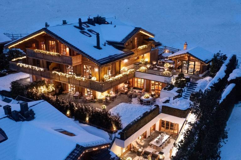 Chalet  Gstaad