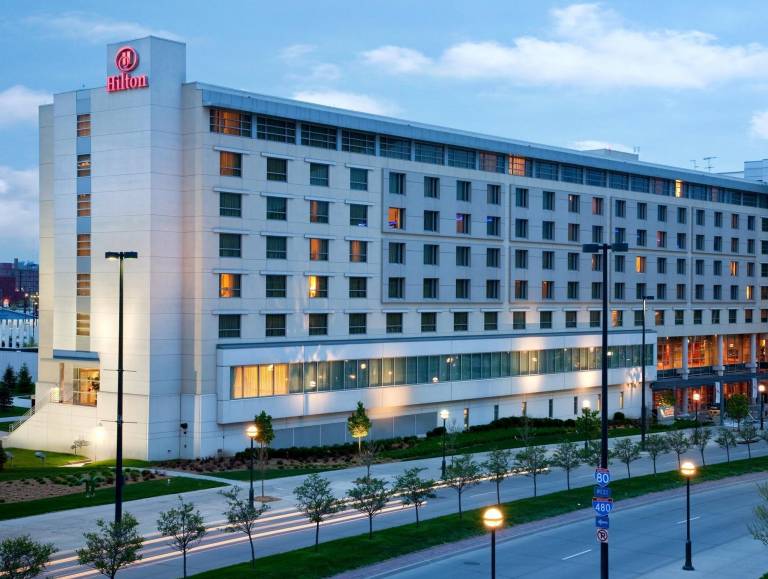 Hilton Omaha in Omaha, NE