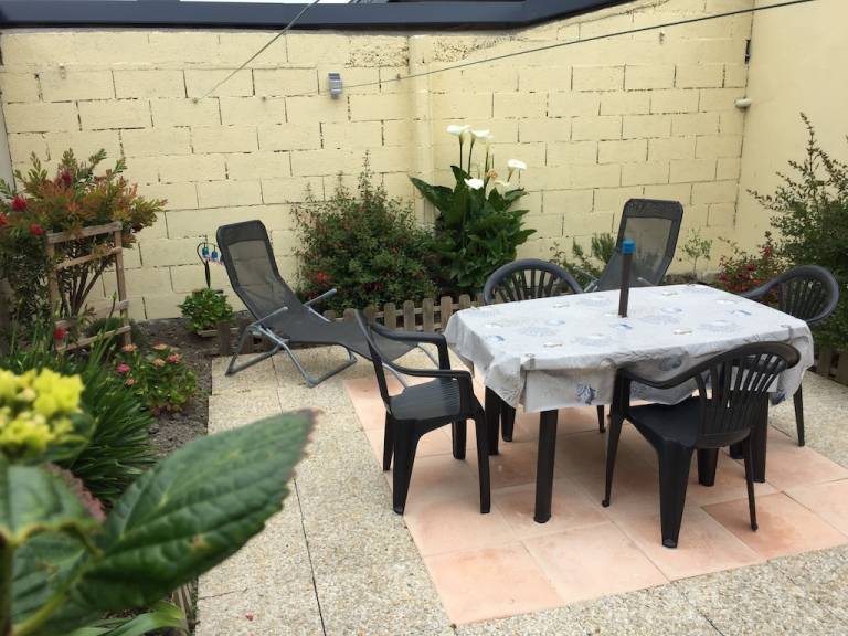 Maison de vacances Guilvinec