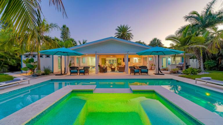House Lido Key
