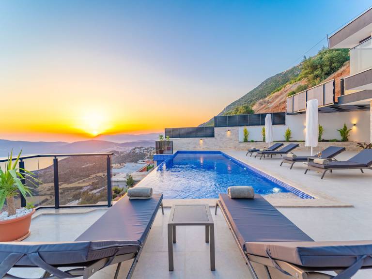 Ferienhaus Bezirgan Mahallesi