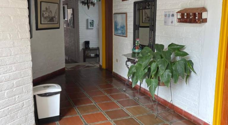 Hotel Alcarraza in Calima