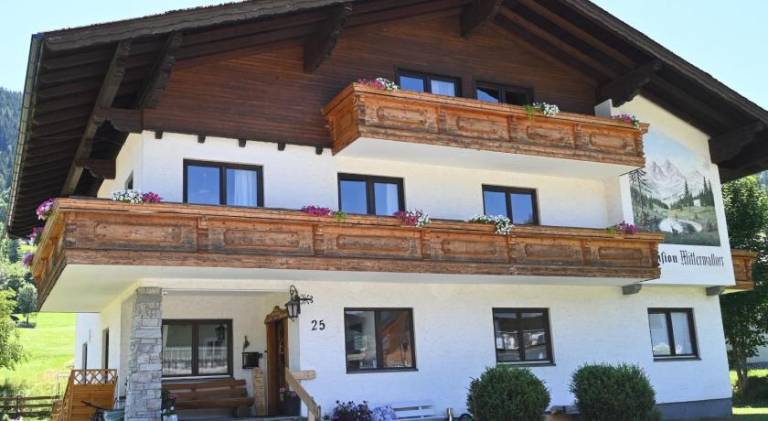 Pension Mitterwallner in Schladming