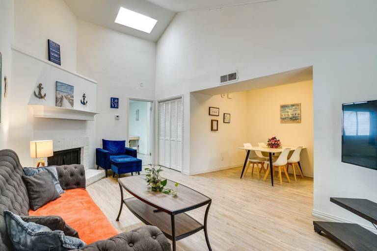 Ferienwohnung  Northeast Dallas