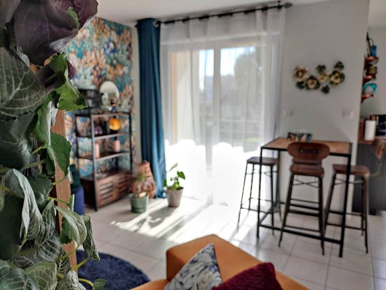 Appartement Gaillac