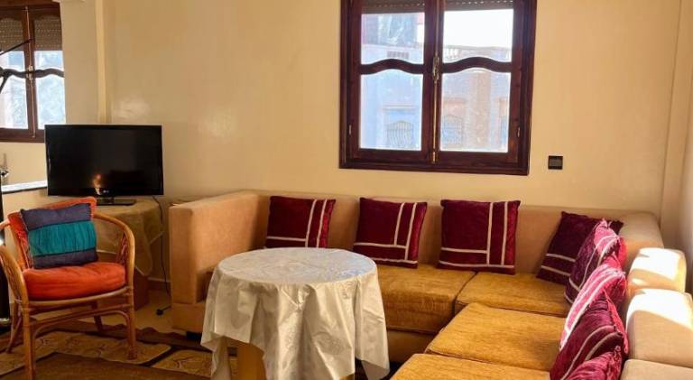Holiday apartment with 2 rooms for 6 persons — photo 2