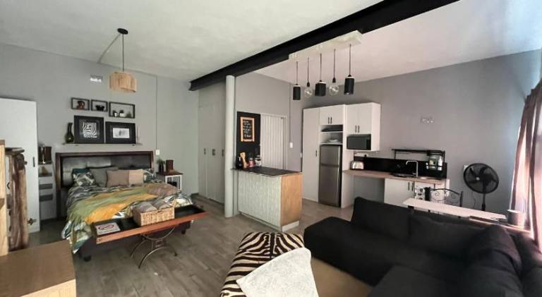 Apartment with 1 room for 4 persons — photo 2