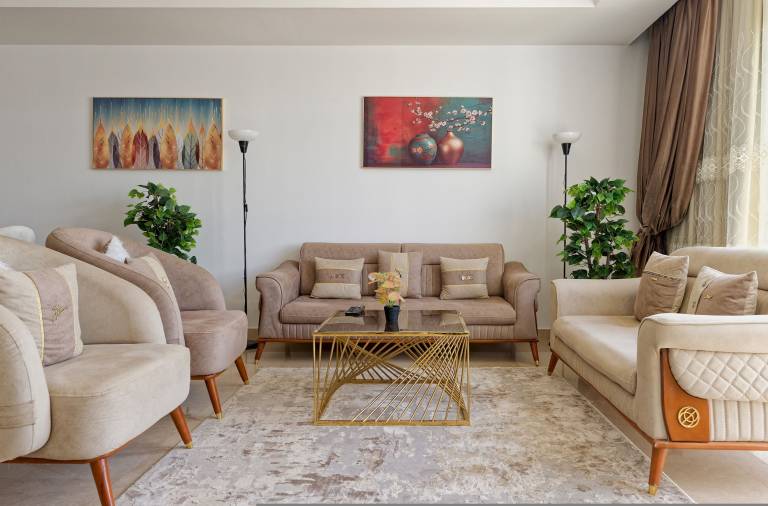 Vesta Luxury Apt 3BR CFC XLII