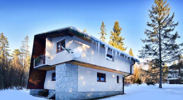 Lodge with terrace — photo 4