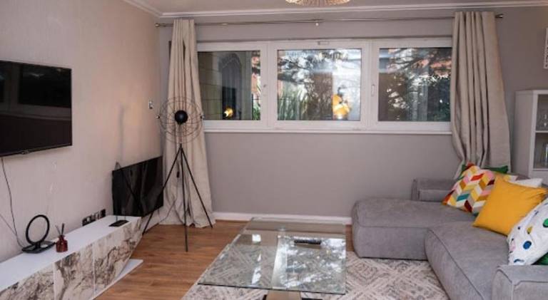 Rental apartment | Close to Wales Millennium Centre | Pet-friendly in Cardiff