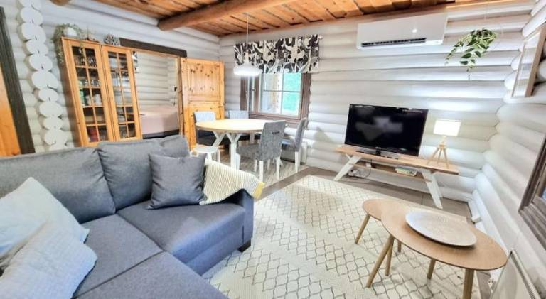 Chalet Levi