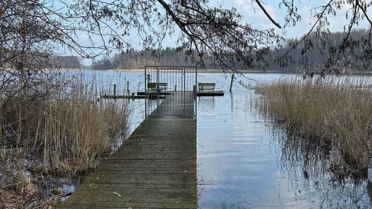 Ferienhaus Glasewitz