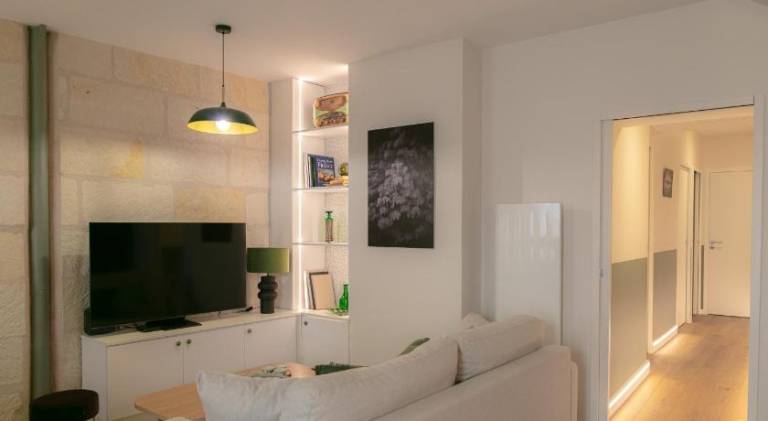 Holiday apartment | Next to the beach | Pets are welcome in Loches