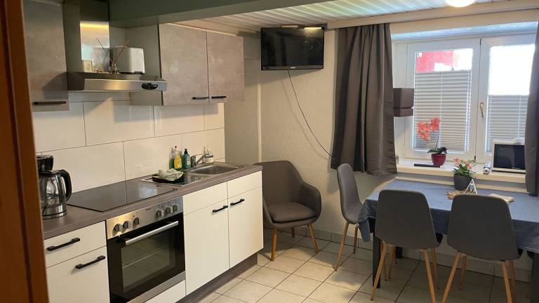 Ferienwohnung Stall