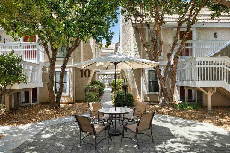 Residence Inn by Marriott Palo Alto Mountain View — photo 2