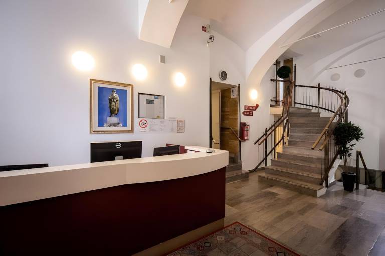 Hotel Emonec — photo 3