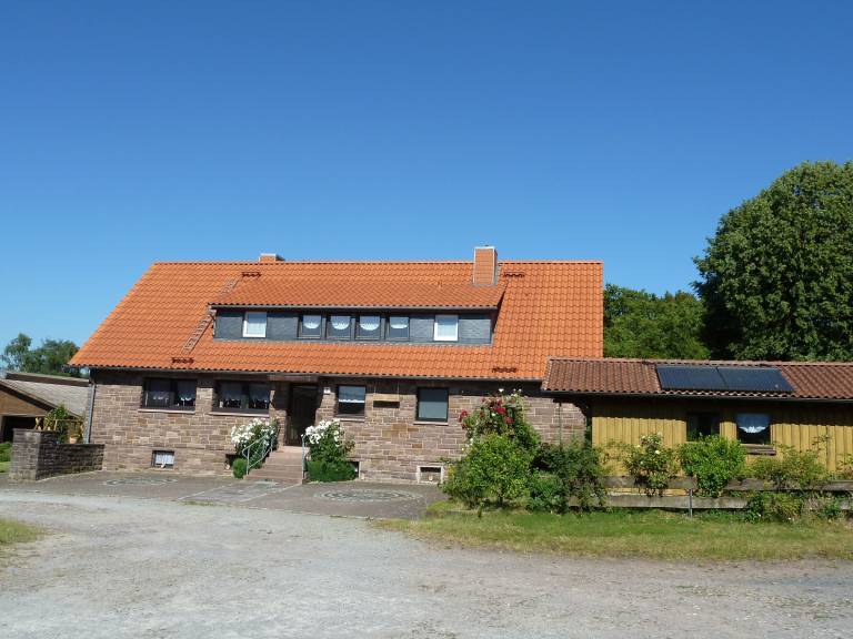 Ferienhaus  Bad Karlshafen