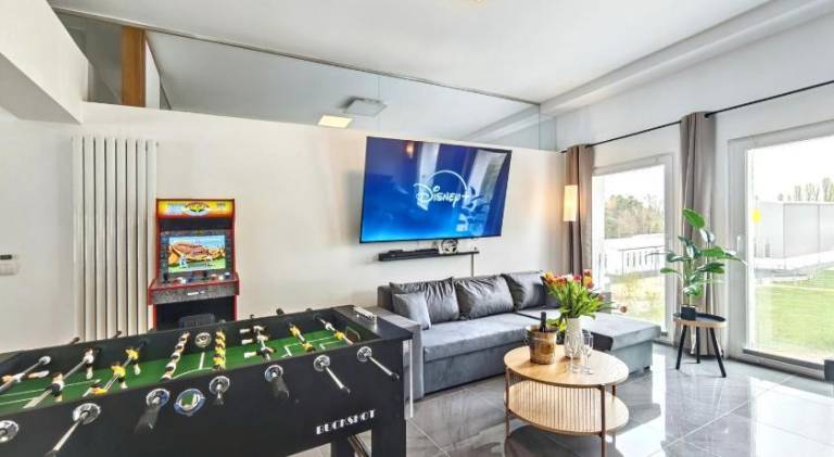 141 m² Ferienwohnung