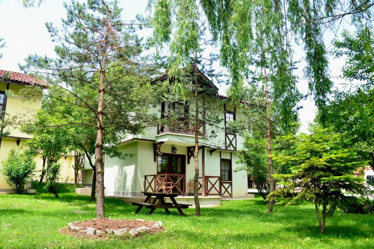 Von Resort Abant in Bolu