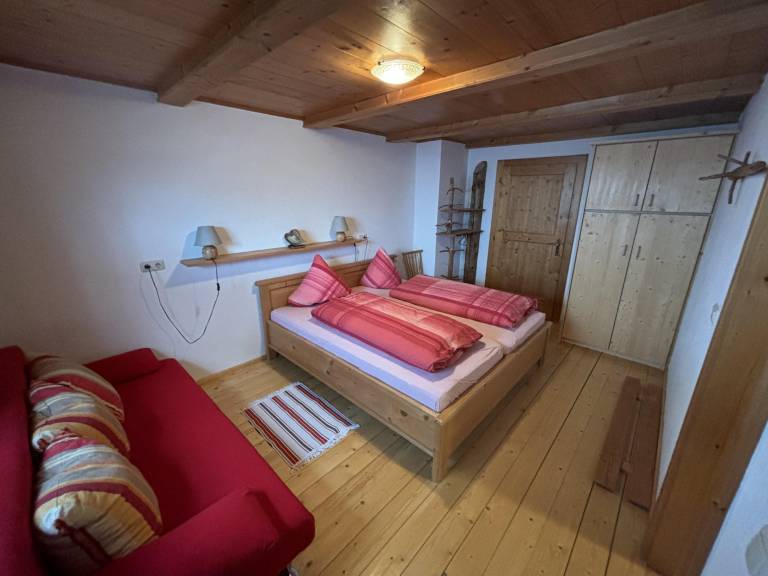 Ferienwohnung mit Hund in Bruck am Ziller, Strass im Zillertal f&uuml;r max. 2 Personen