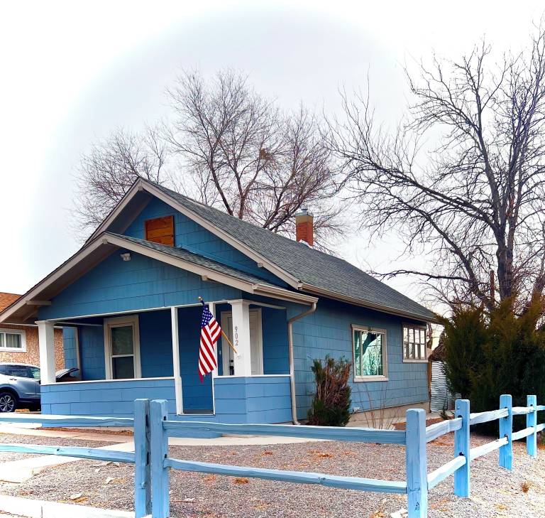 House Pueblo