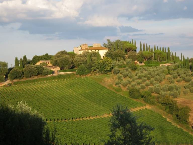 Privatzimmer Monteroni d'Arbia