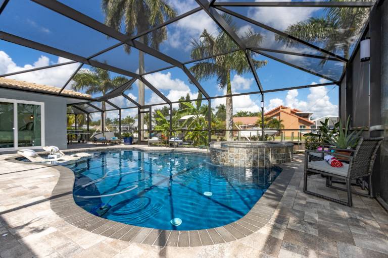 Simply WOW! Private Beach, Gulf Access, Kayaks & Heated Pool -Sanctuary on Savona - Roelens — photo 4