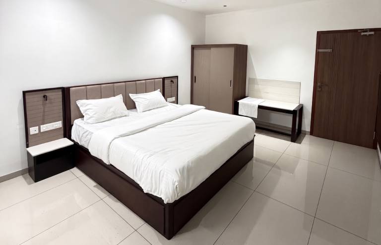 Bala Saraswathi Residency