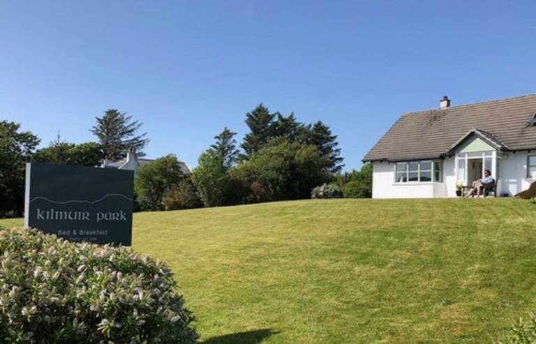 Bed and breakfast  Dunvegan