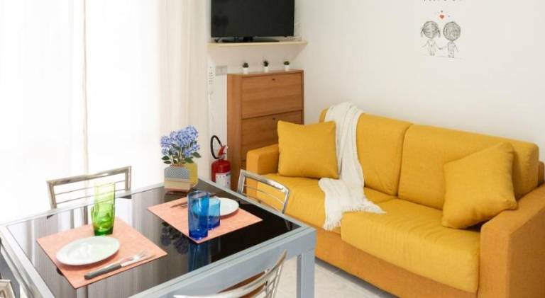 Holiday apartment | Next to the beach | Pets allowed in Chioggia